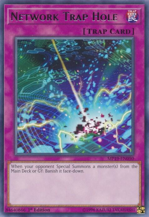 Network Trap Hole card image