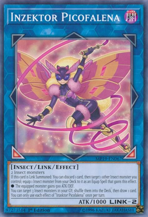 Inzektor Picofalena card image