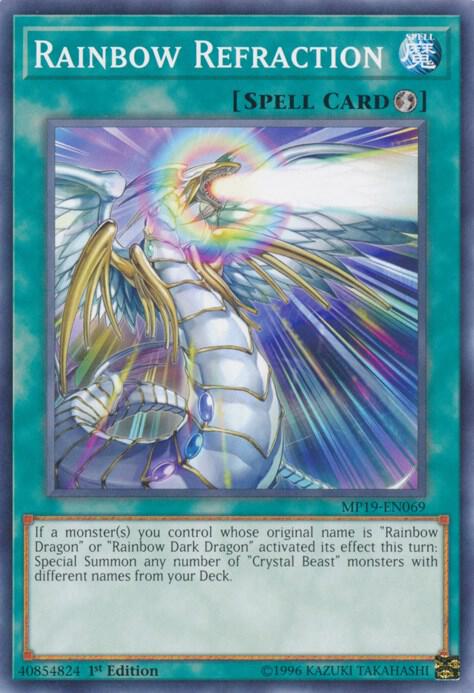 Rainbow Refraction card image