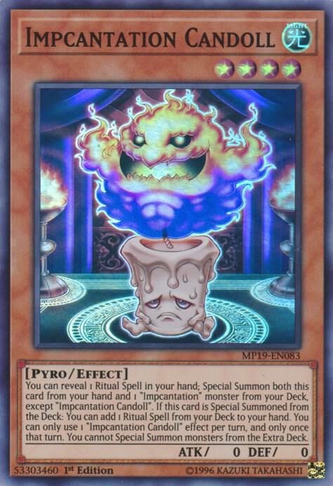 Impcantation Candoll card image