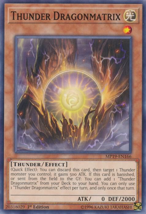 Thunder Dragonmatrix card image