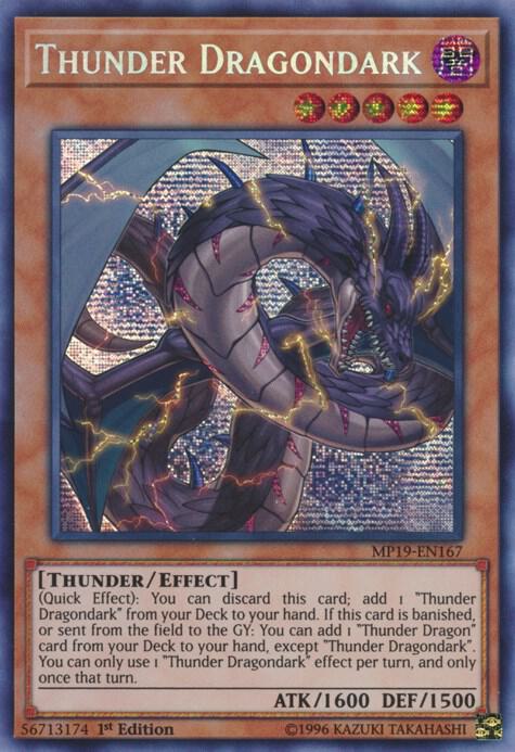 Thunder Dragondark card image