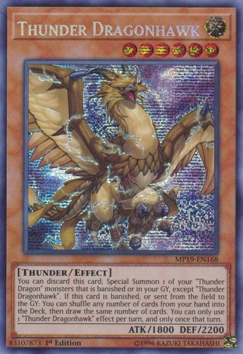 Thunder Dragonhawk card image