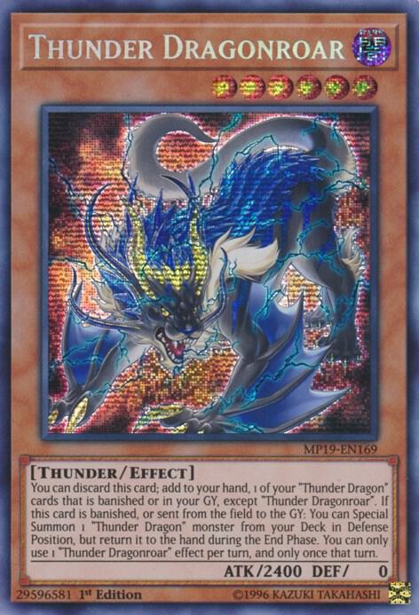 Thunder Dragonroar card image