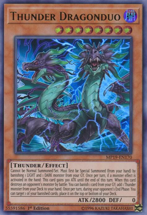 Thunder Dragonduo card image