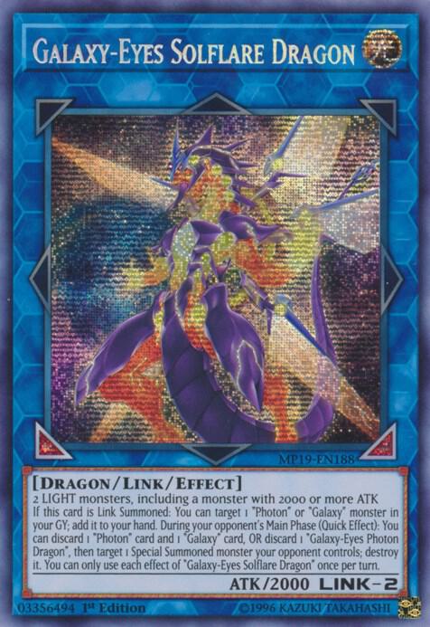 Galaxy-Eyes Solflare Dragon card image