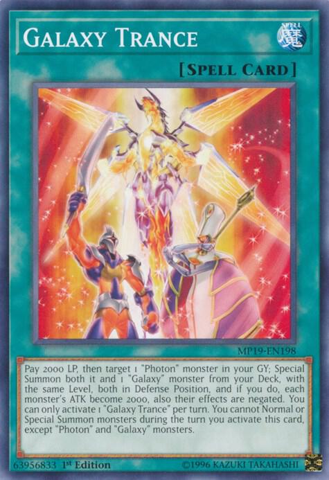 Galaxy Trance card image