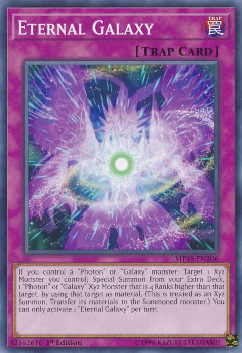 Eternal Galaxy card image