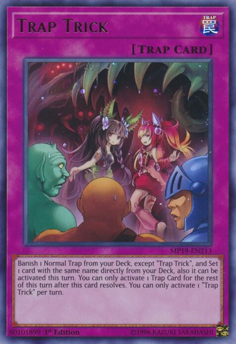 Trap Trick card image