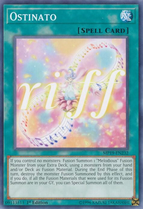 Ostinato card image