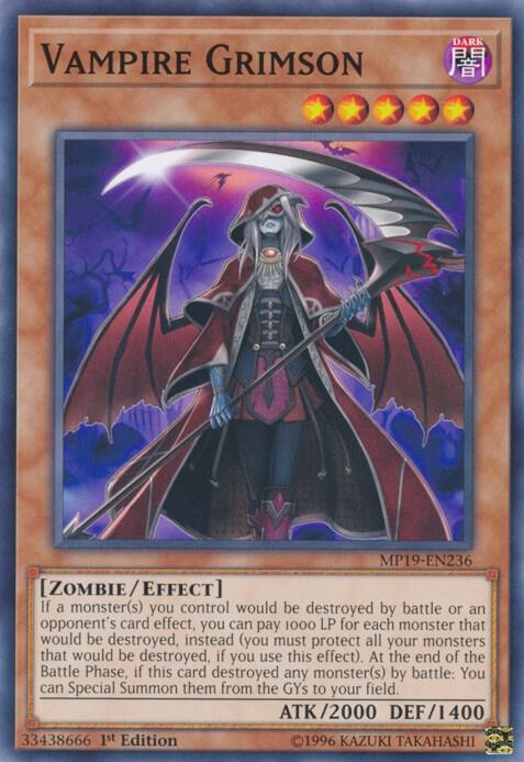 Vampire Grimson card image