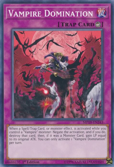 Vampire Domination card image