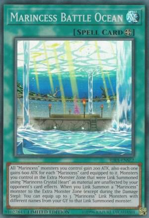 Marincess Battle Ocean card image