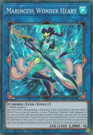 Marincess Wonder Heart card image