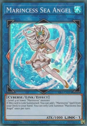 Marincess Sea Angel card image