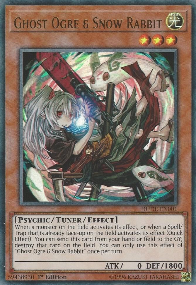 Ghost Ogre & Snow Rabbit card image