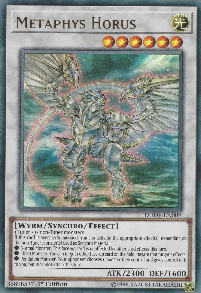 Metaphys Horus card image