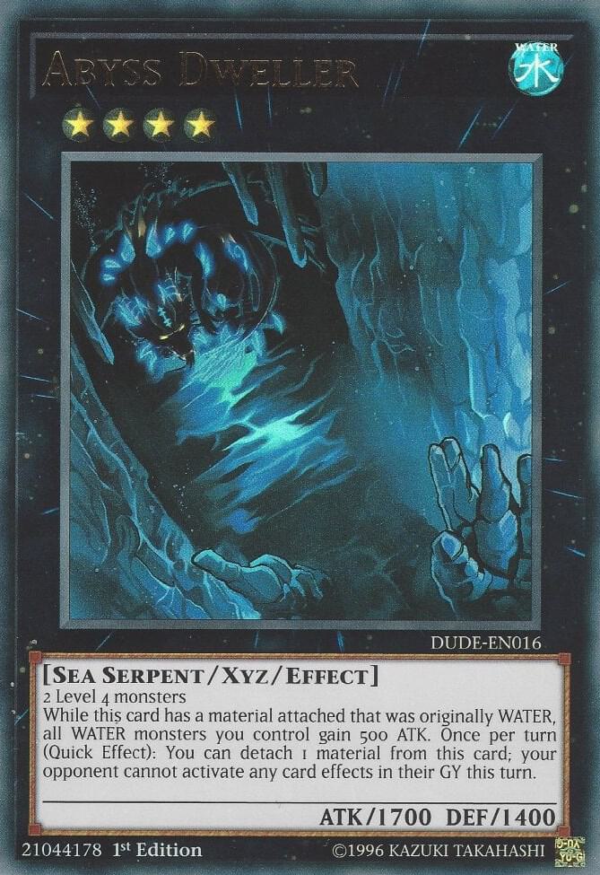 Abyss Dweller card image