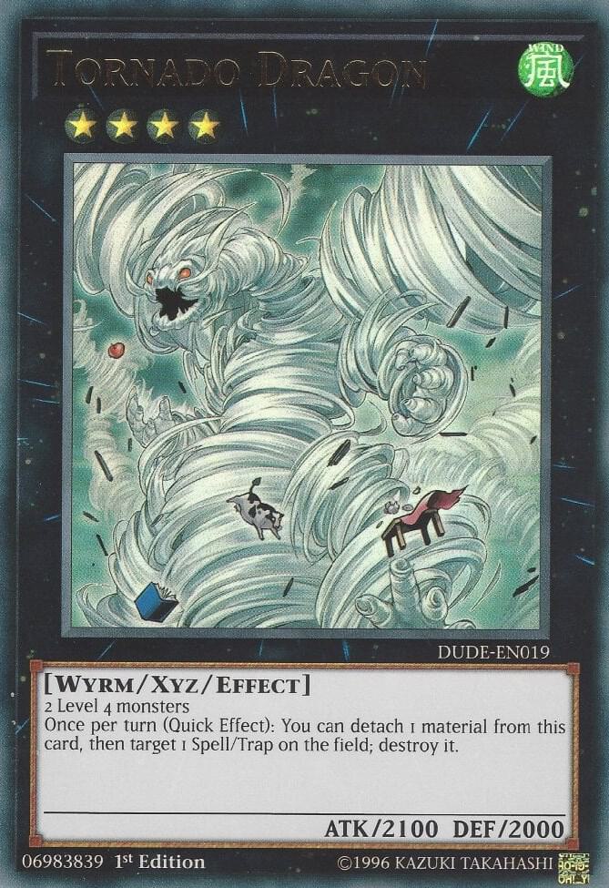 Tornado Dragon card image