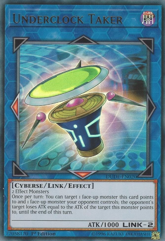 Underclock Taker card image