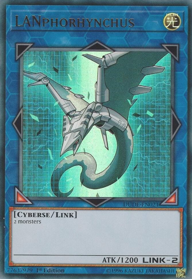 LANphorhynchus card image