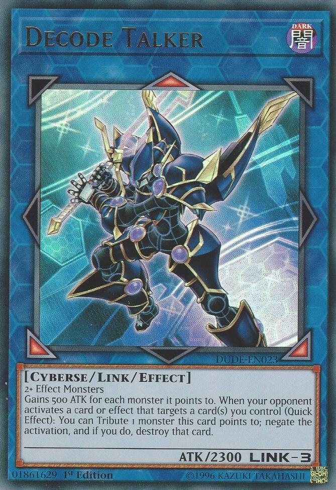 Decode Talker card image