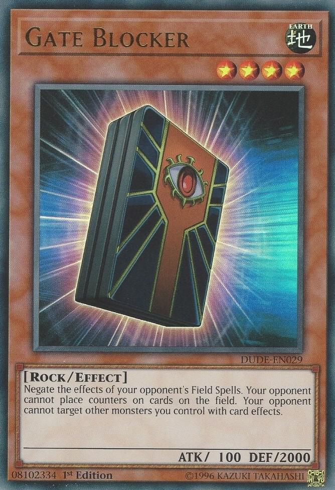 Gate Blocker card image