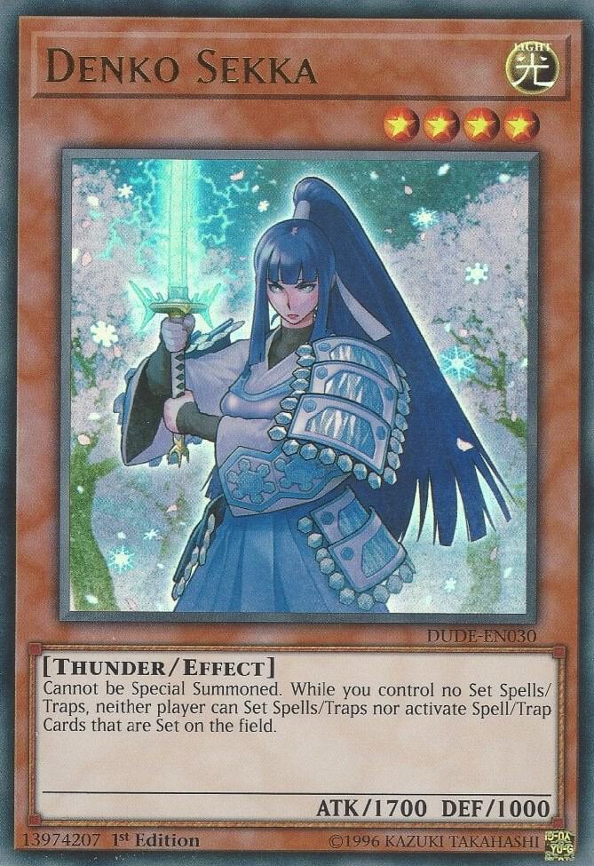 Denko Sekka card image