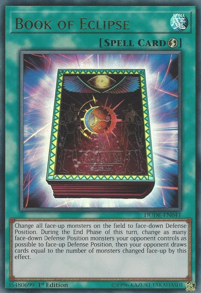 Book of Eclipse card image