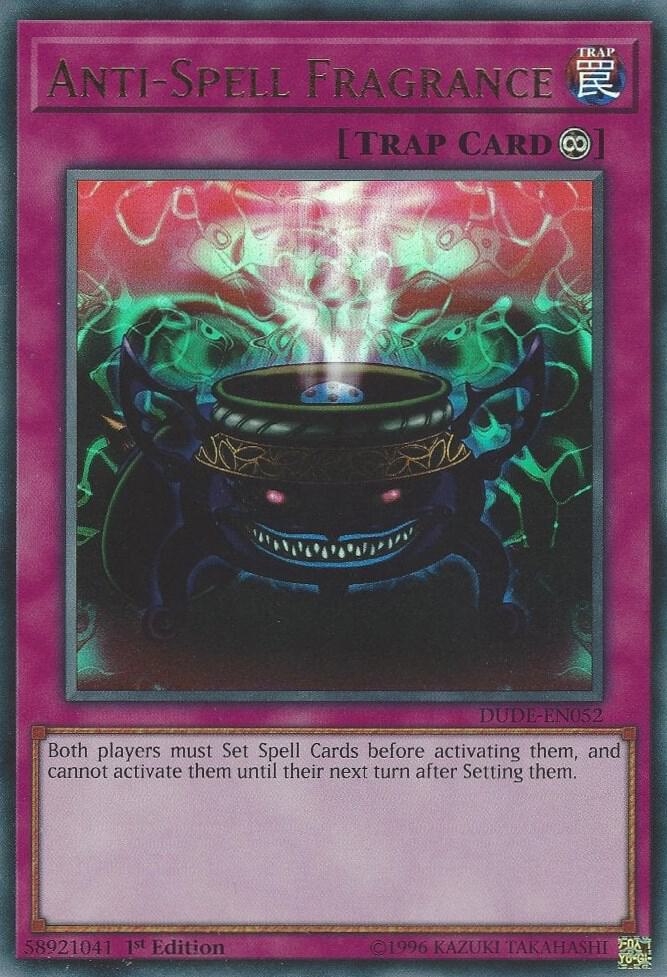 Anti-Spell Fragrance card image