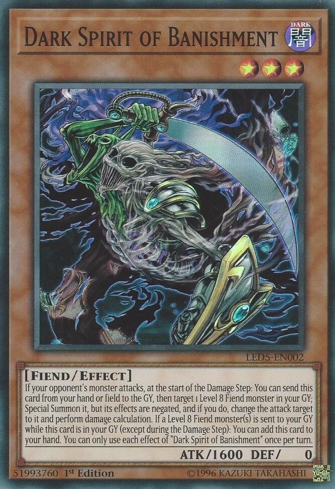Dark Spirit of Banishment card image