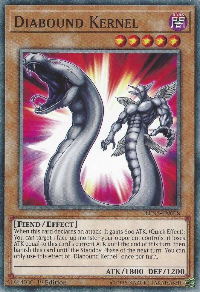Diabound Kernel card image