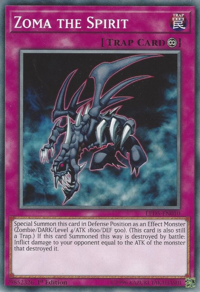 Zoma the Spirit card image