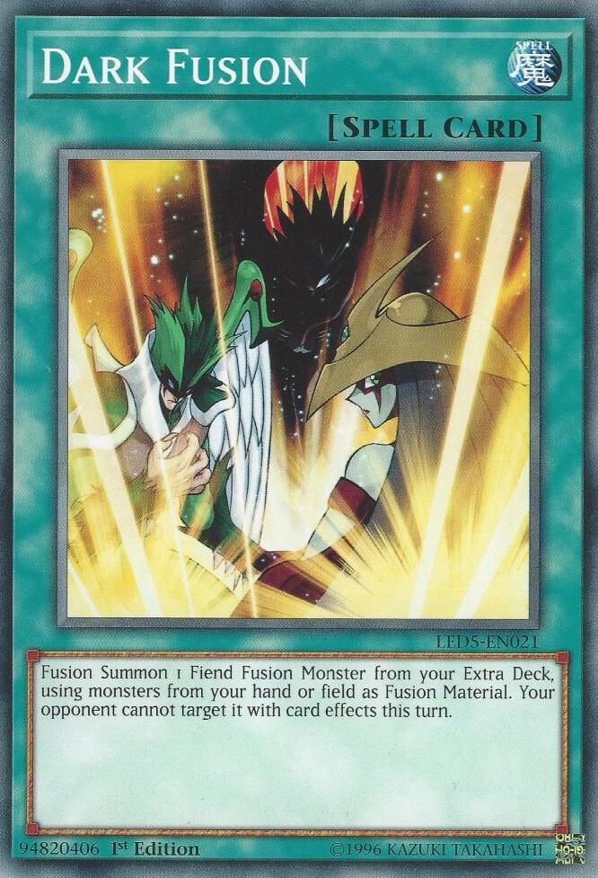Dark Fusion card image