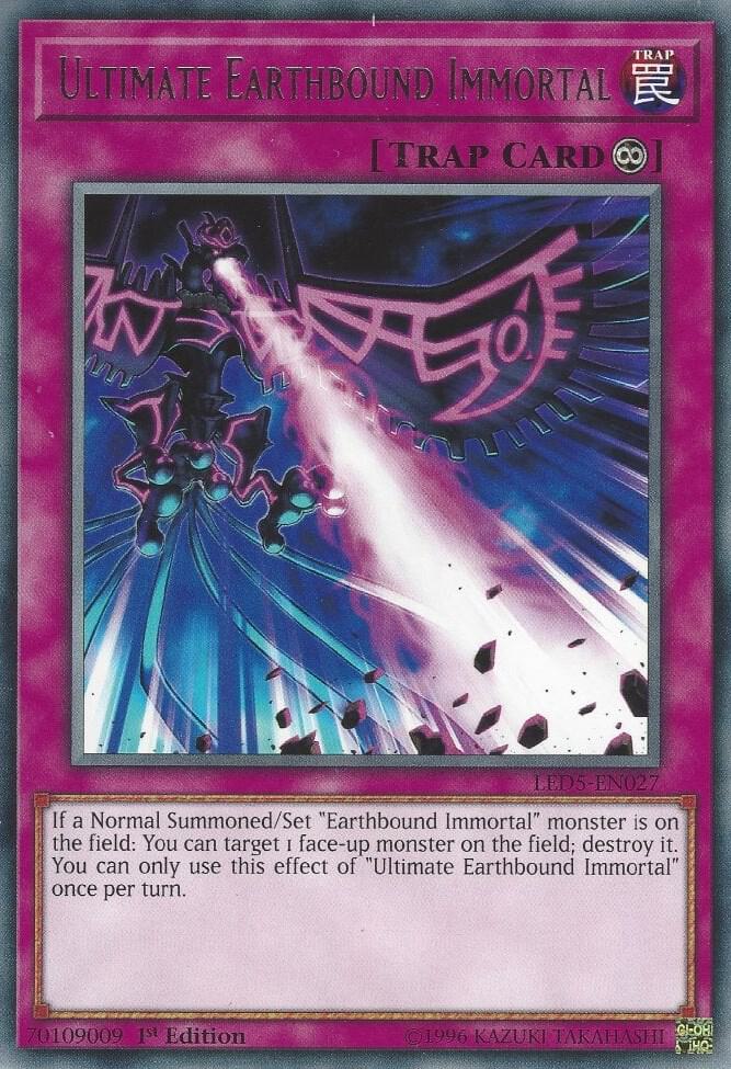 Ultimate Earthbound Immortal card image