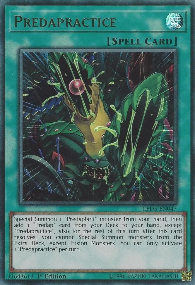 Predapractice card image