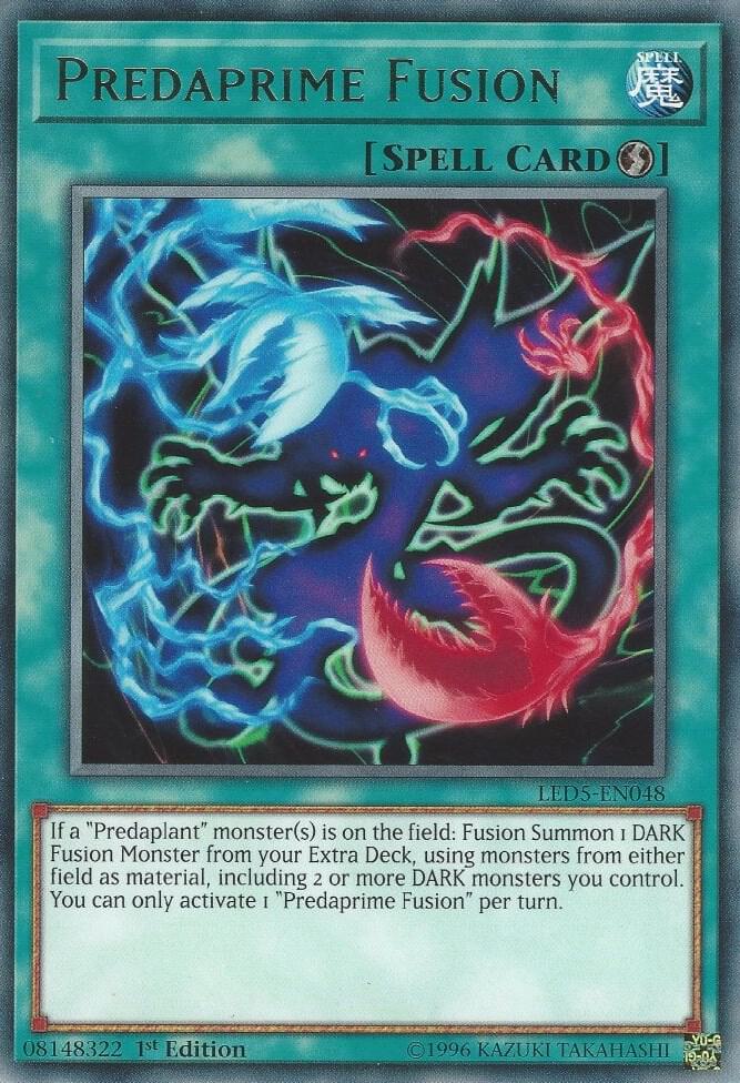 Predaprime Fusion card image