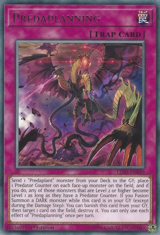 Predaplanning card image