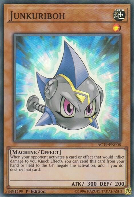 Junkuriboh card image