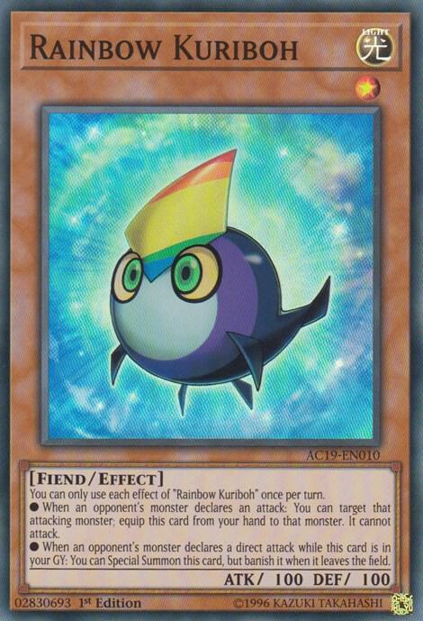 Rainbow Kuriboh card image