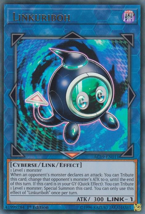 Linkuriboh card image