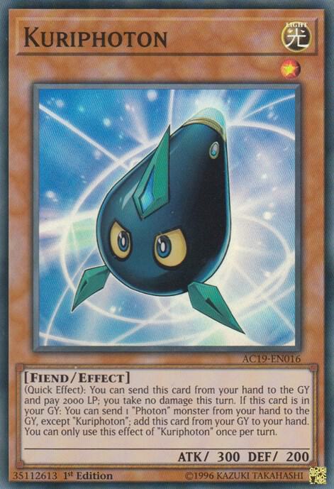 Kuriphoton card image