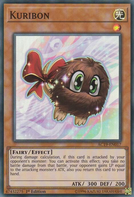 Kuribon card image