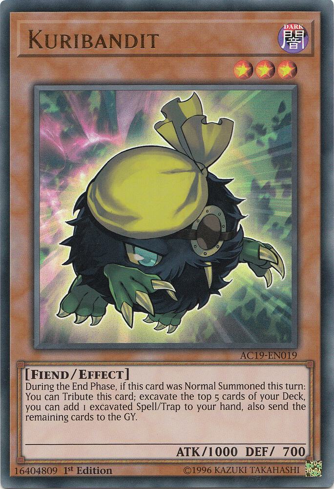 Kuribandit card image