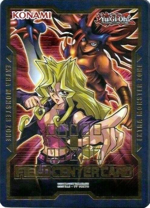 Field Center Token: Mai Valentine & Amazoness Swordswoman (Duel Devastator) card image
