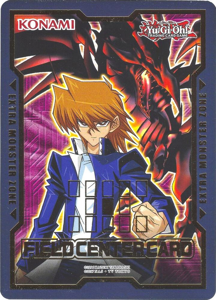 Field Center Token: Joey Wheeler & Red-Eyes B. Dragon (Duel Devastator) card image