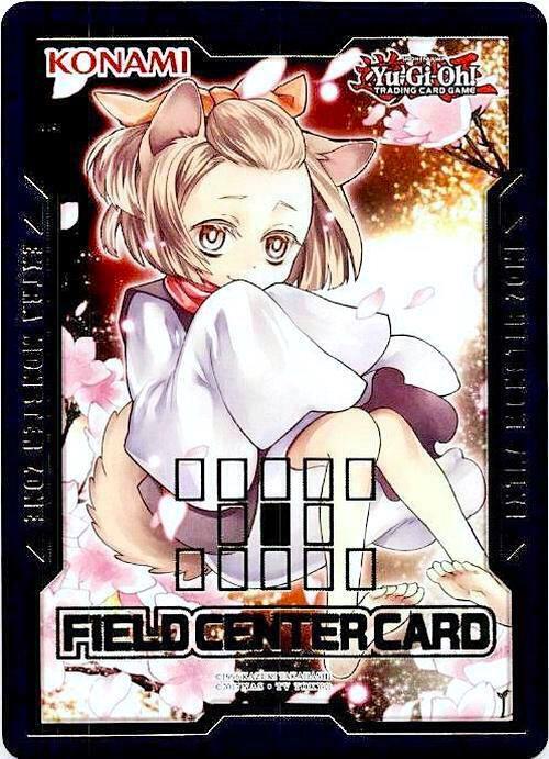 Field Center Token: Ash Blossom & Joyous Spring (Alternate Art) (Duel Devastator) card image