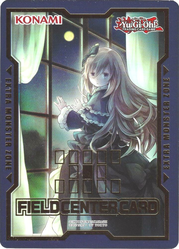 Field Center Token: Ghost Belle & Haunted Mansion (Alternate Art) (Duel Devastator) card image