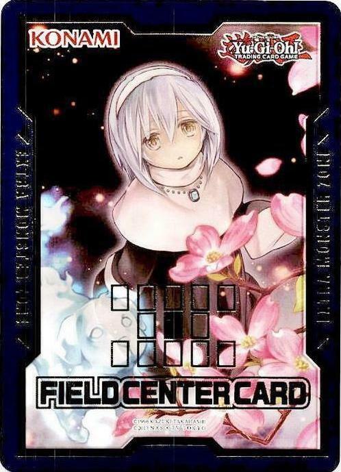Field Center Token: Ghost Sister & Spooky Dogwood (Alternate Art) (Duel Devastator) card image