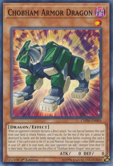 Chobham Armor Dragon card image